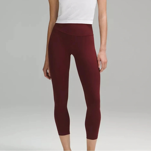NWOT Lululemon Athletica Align High-Rise Leggings - Picture 1 of 10